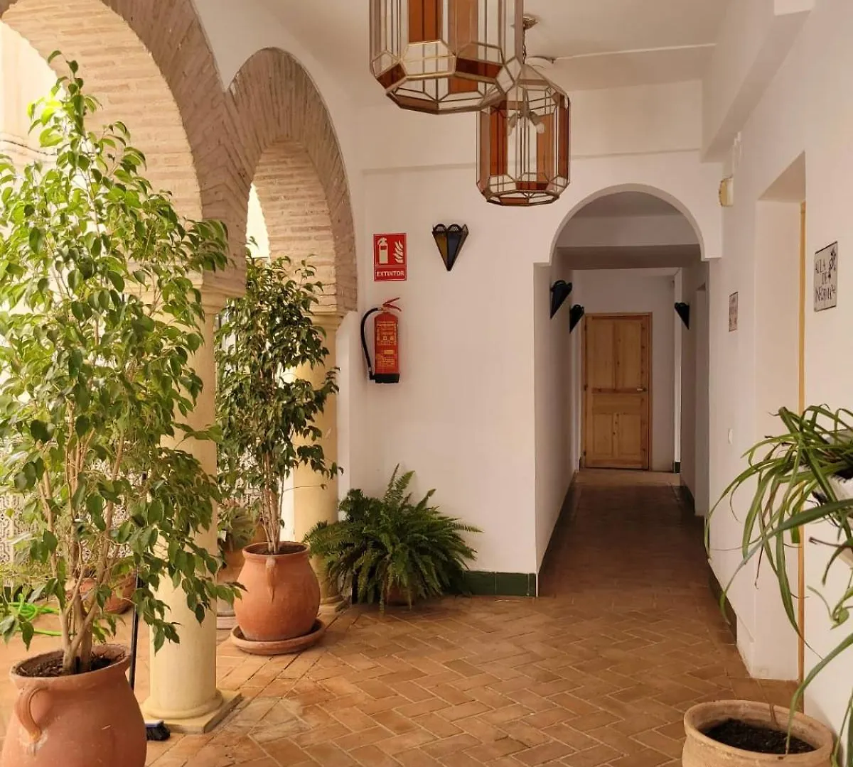 Hotel El Patio Cordobés Cordova 0*,  Spagna