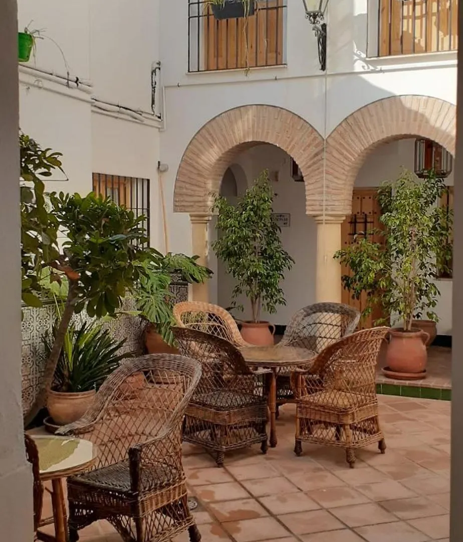 Hotel El Patio Cordobés Cordova