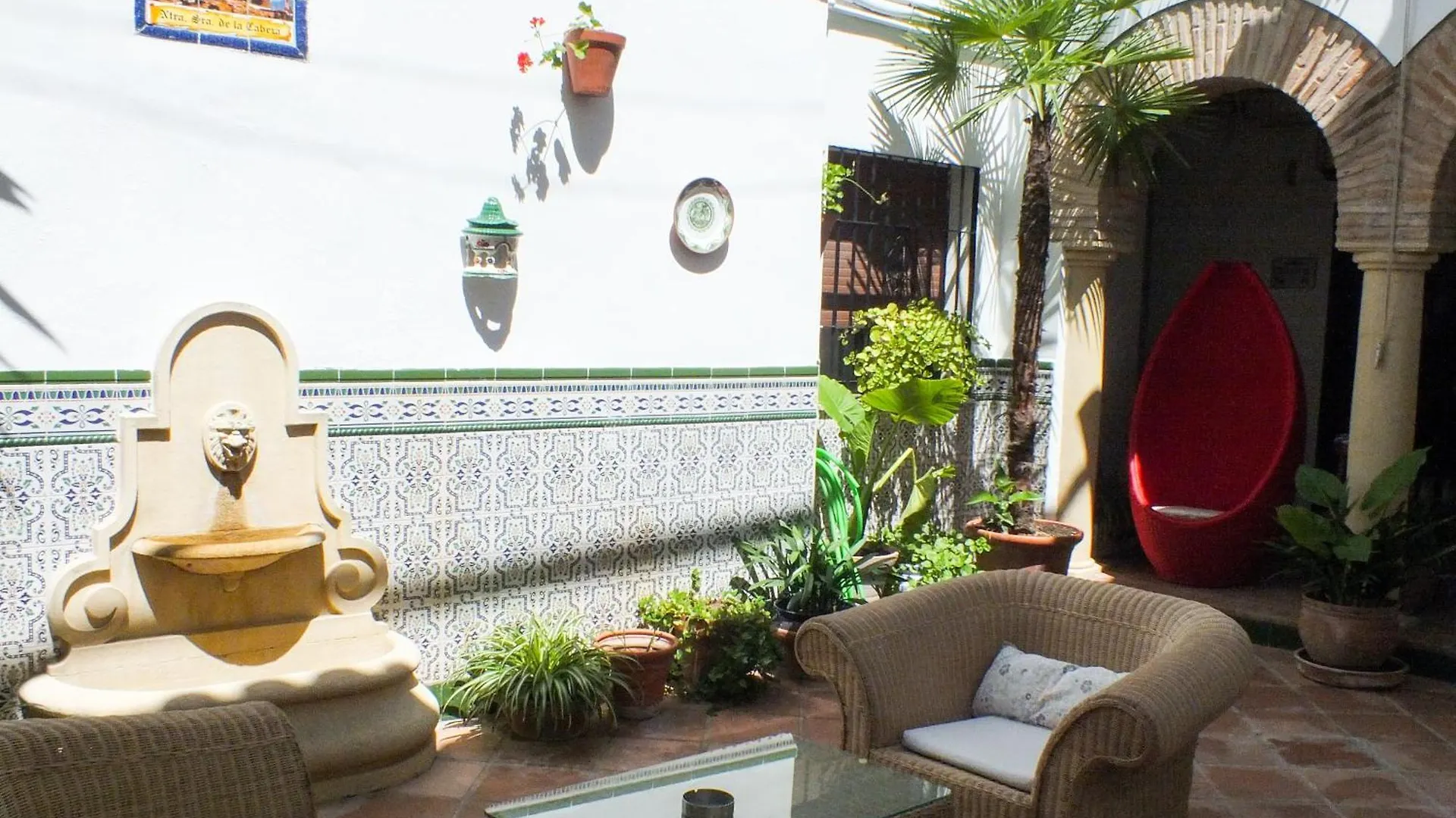 Affittacamere Hotel El Patio Cordobés Cordova