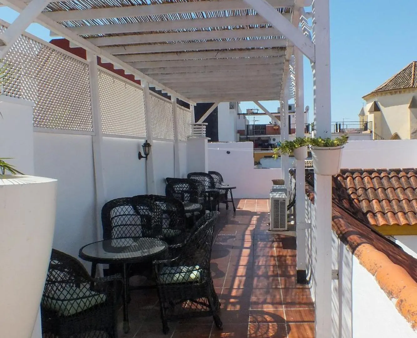 Hotel El Patio Cordobés Cordova