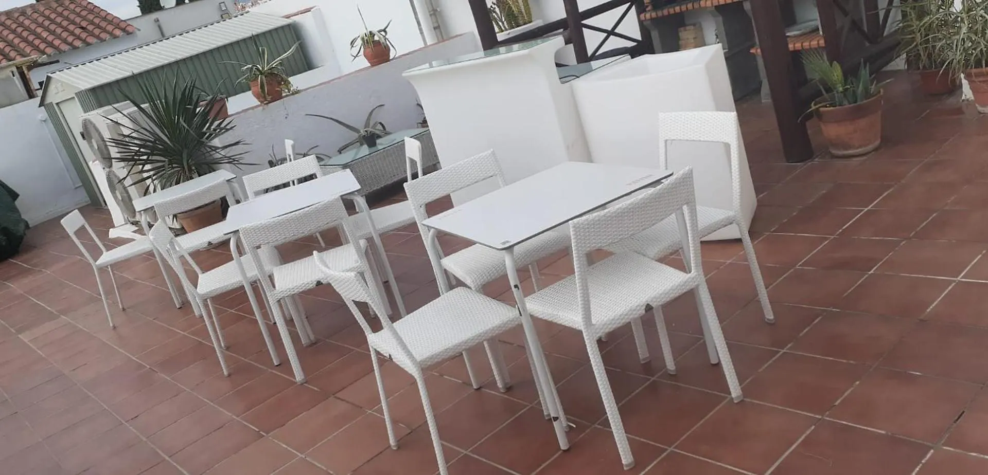 Hotel El Patio Cordobés Cordova Affittacamere
