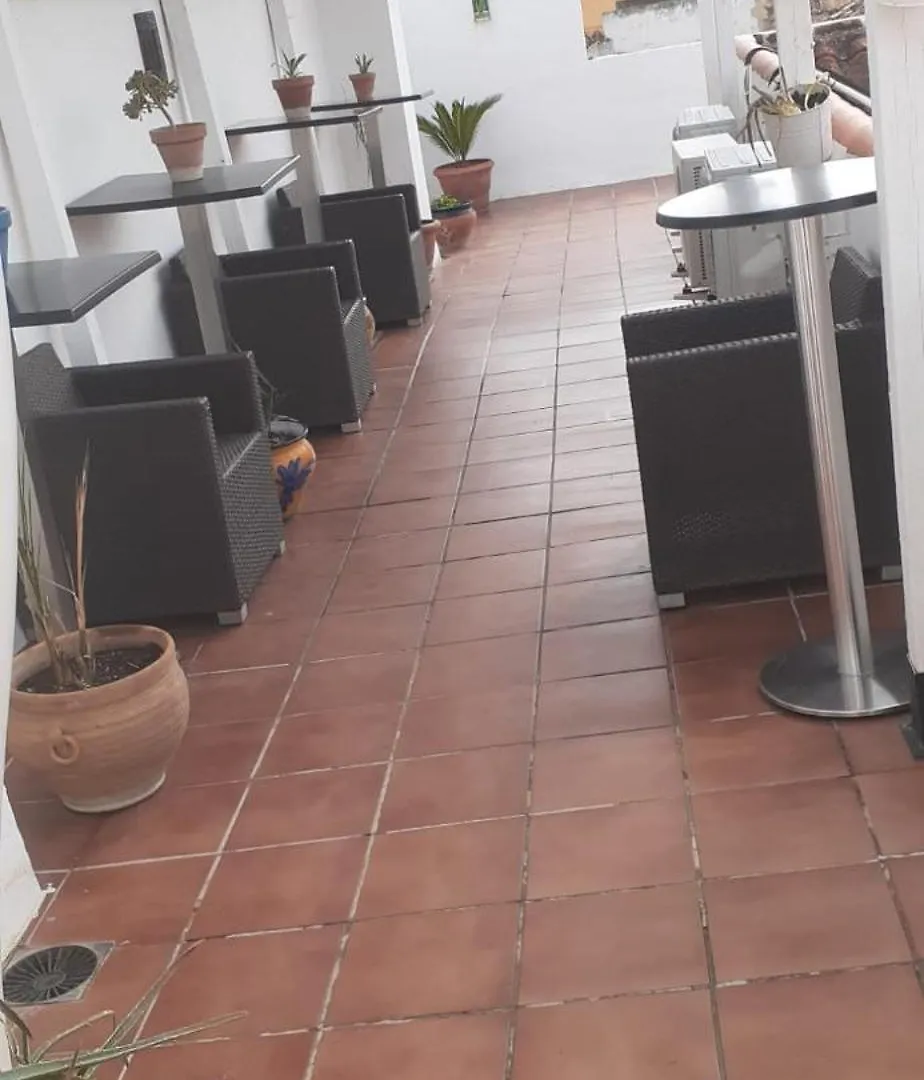 Affittacamere Hotel El Patio Cordobés Cordova
