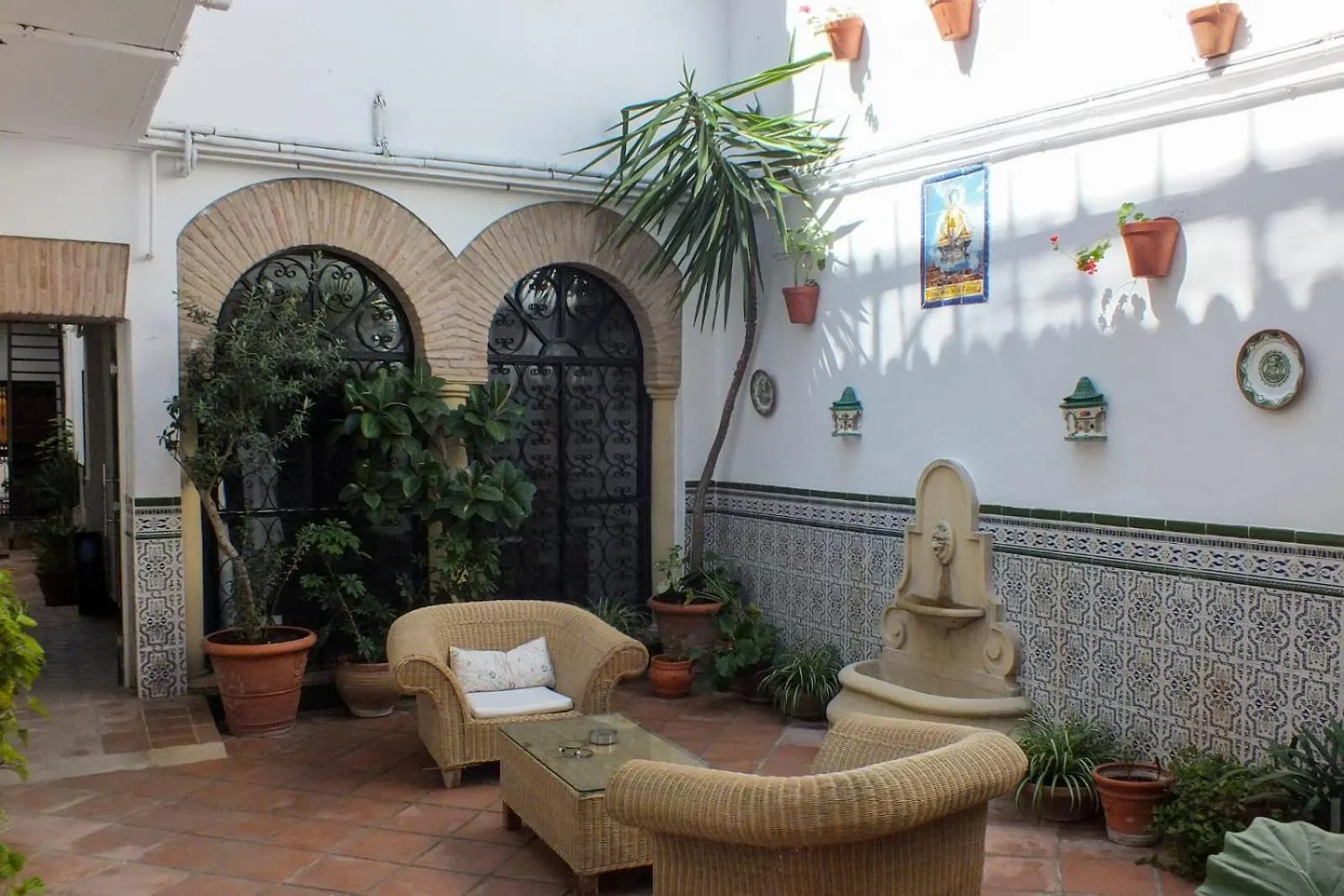 Hotel El Patio Cordobés Cordova Affittacamere