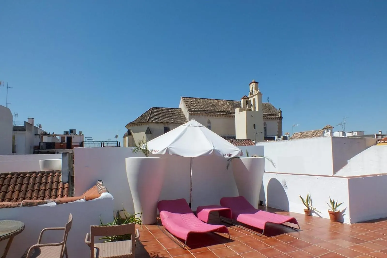 Affittacamere Hotel El Patio Cordobés Cordova