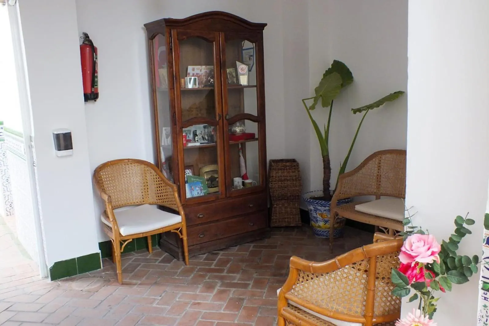 Hotel El Patio Cordobés Cordova