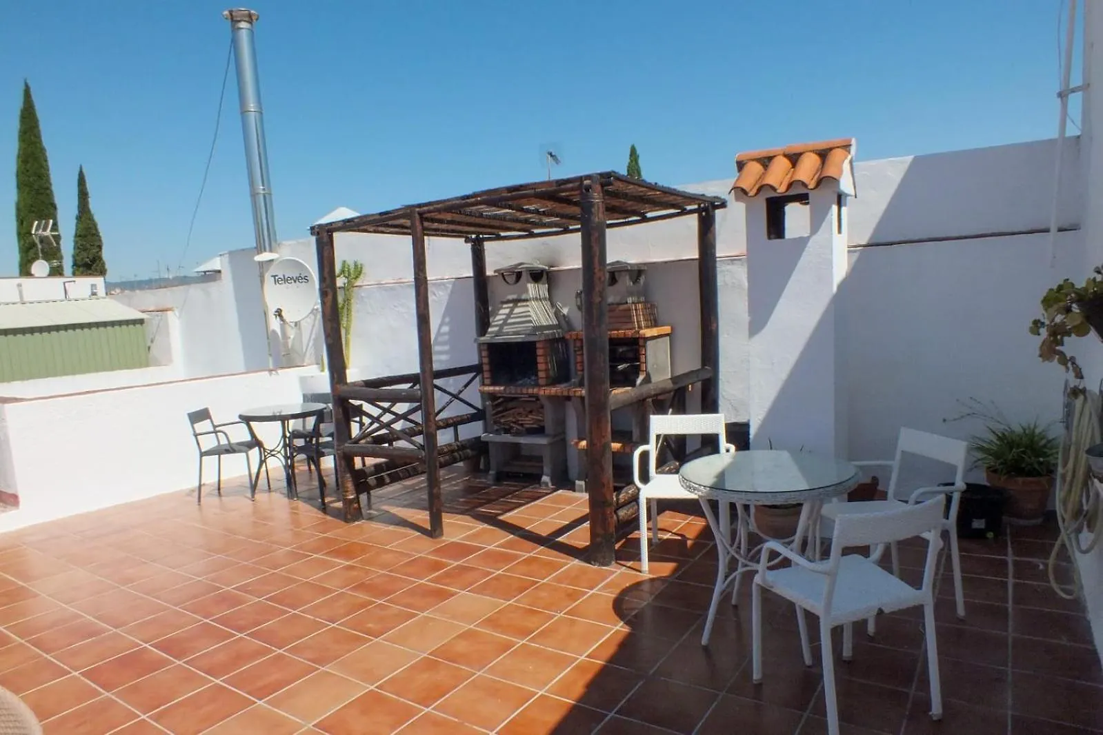 Affittacamere Hotel El Patio Cordobés Cordova