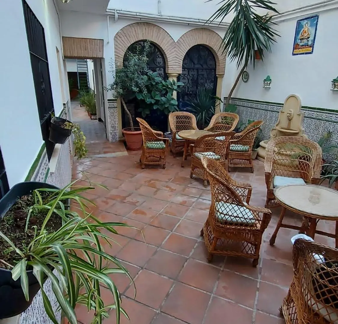 Hotel El Patio Cordobés Cordova 0*,