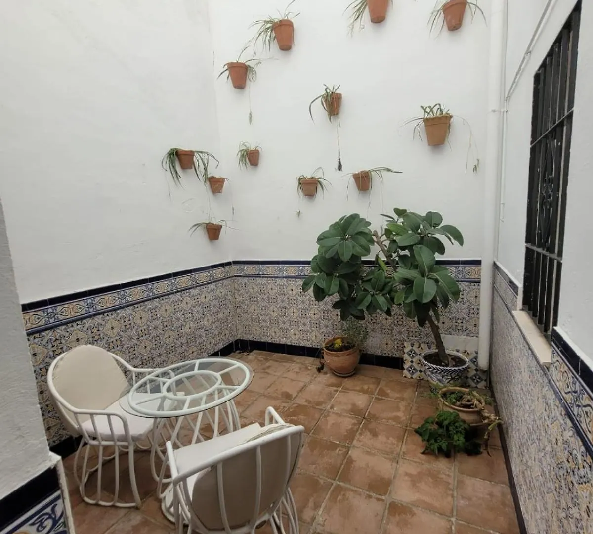 Hotel El Patio Cordobés Cordova Affittacamere